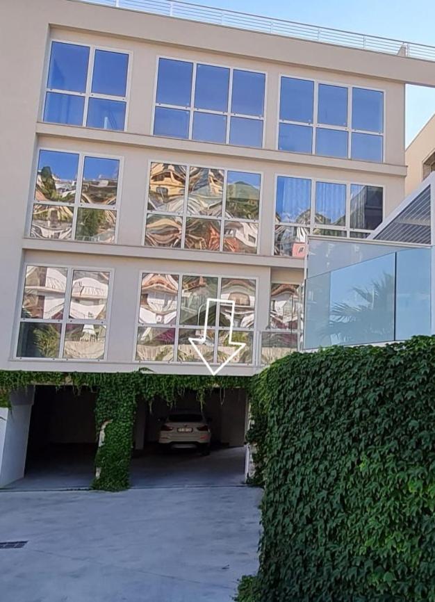 Appartamento Minerva Luxury Town Center , Pool And Parking Taormina Esterno foto