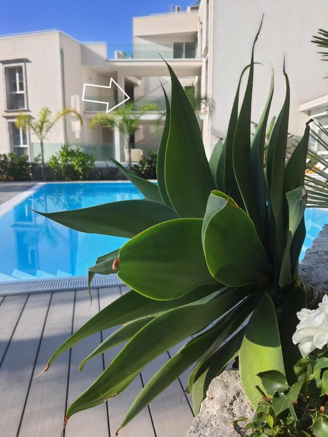 Appartamento Minerva Luxury Town Center , Pool And Parking Taormina Esterno foto