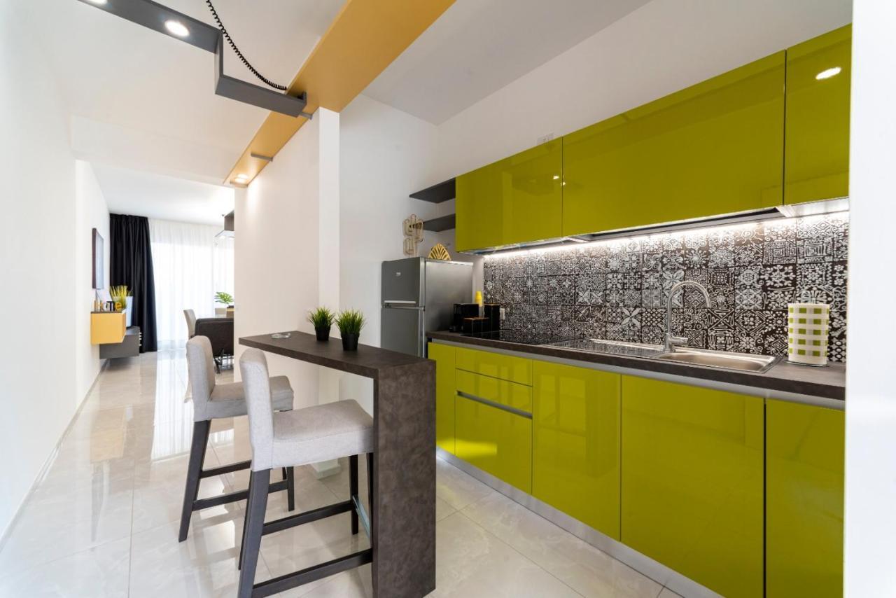 Appartamento Minerva Luxury Town Center , Pool And Parking Taormina Esterno foto