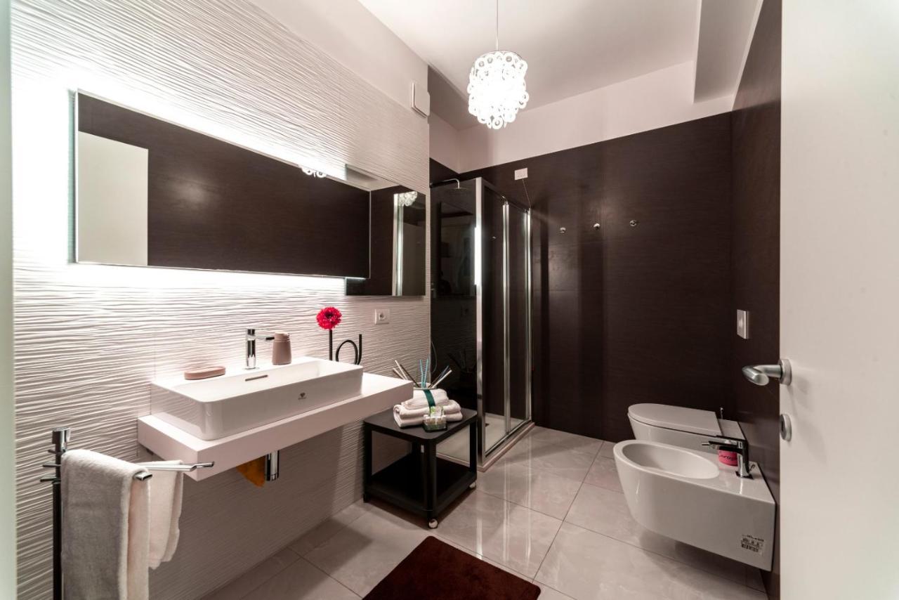Appartamento Minerva Luxury Town Center , Pool And Parking Taormina Esterno foto