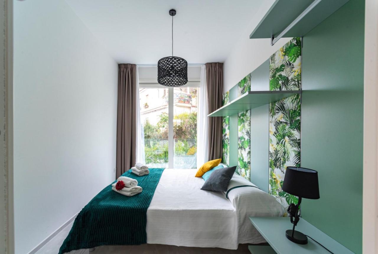 Appartamento Minerva Luxury Town Center , Pool And Parking Taormina Esterno foto