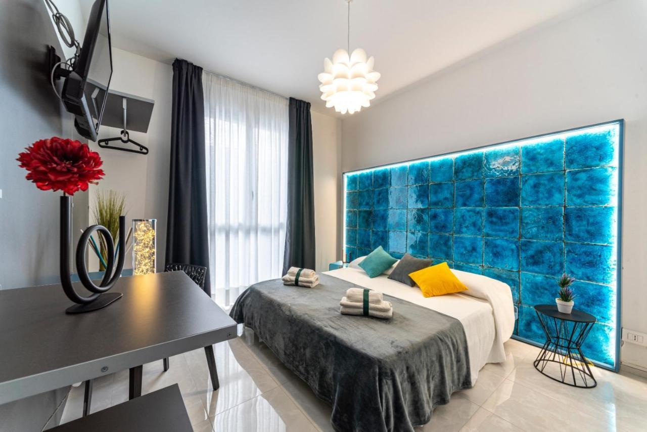 Appartamento Minerva Luxury Town Center , Pool And Parking Taormina Esterno foto